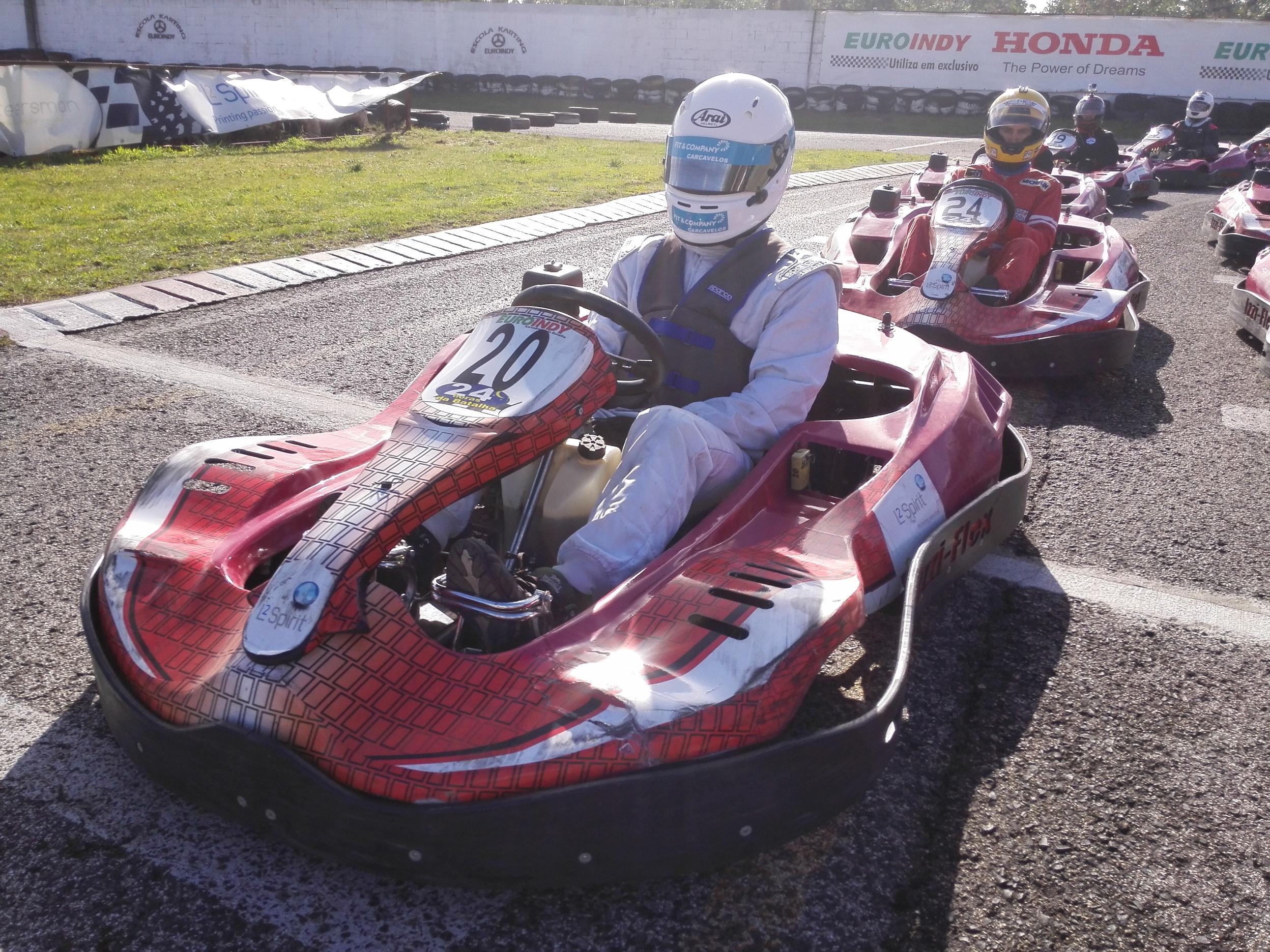 Academia Kart Cup19